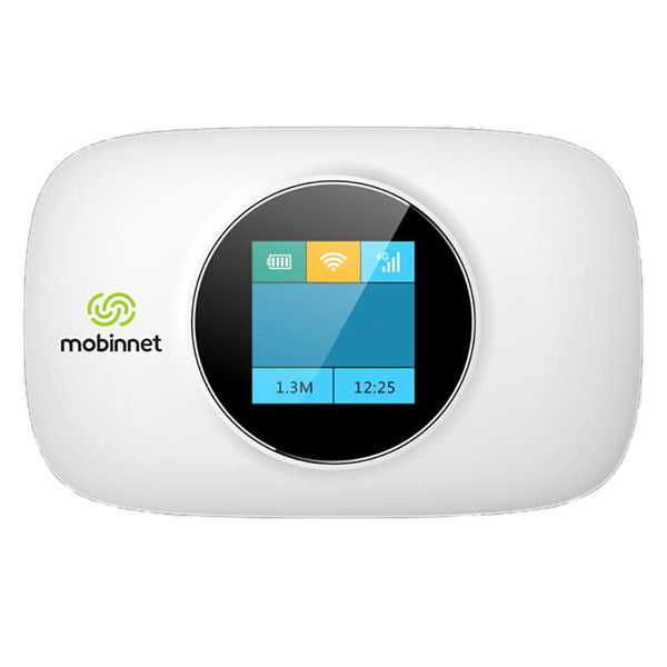 مودم  LTEقابل حمل مبین نت مدل MN-M4000N به همراه 300 گیگ اینترنت