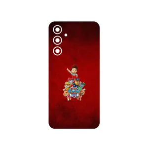 MAHOOT Paw Patrol Cover Sticker for Samsung Galaxy A54