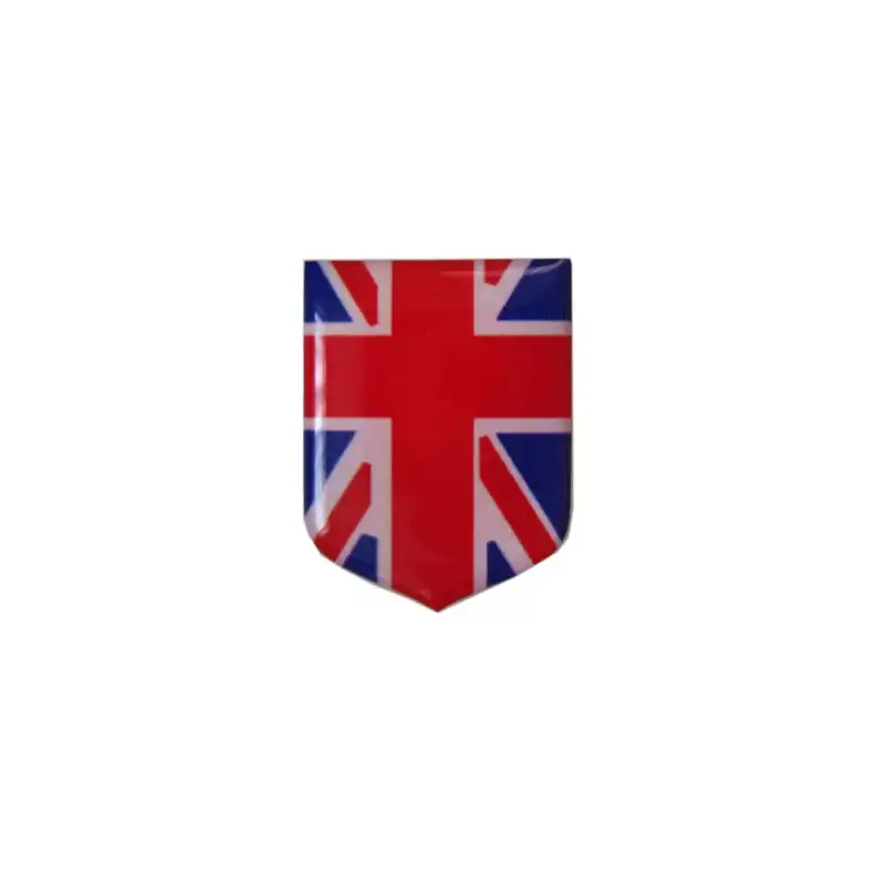 برچسب خودرو کد 230 طرح انگلیس