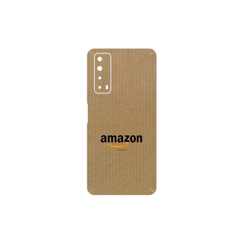 برچسب پوششی ماهوت مدل Amazon مناسب برای گوشی موبایل هوآوی Y7a