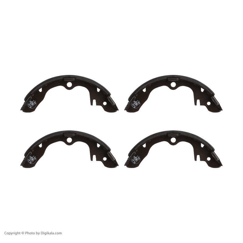 لنت ترمز عقب لیا لنت مدل S1159 مناسب برای وانت مزدا