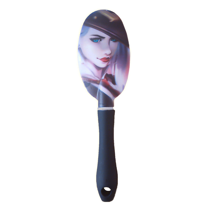 برس مو حیوا مدل  R63