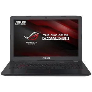 لپ تاپ 15 اینچی ایسوس مدل ROG GL552VW - C