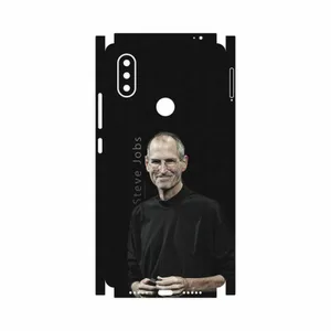 MAHOOT Steve Jobs-FullSkin Cover Sticker for Xiaomi Mi 8 SE