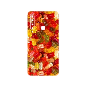 MAHOOT Gummi candy 1 Cover Sticker for Samsung Galaxy A9 2018
