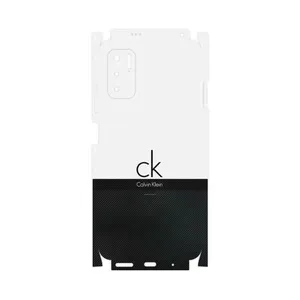 MAHOOT Calvin Klein-FullSkin Cover Sticker for Xiaomi Redmi Note 10 5G