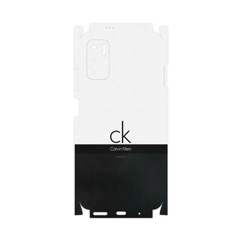 برچسب پوششی ماهوت مدل Calvin Klein-FullSkin مناسب برای گوشی موبایل شیائومی Redmi Note 10 5G