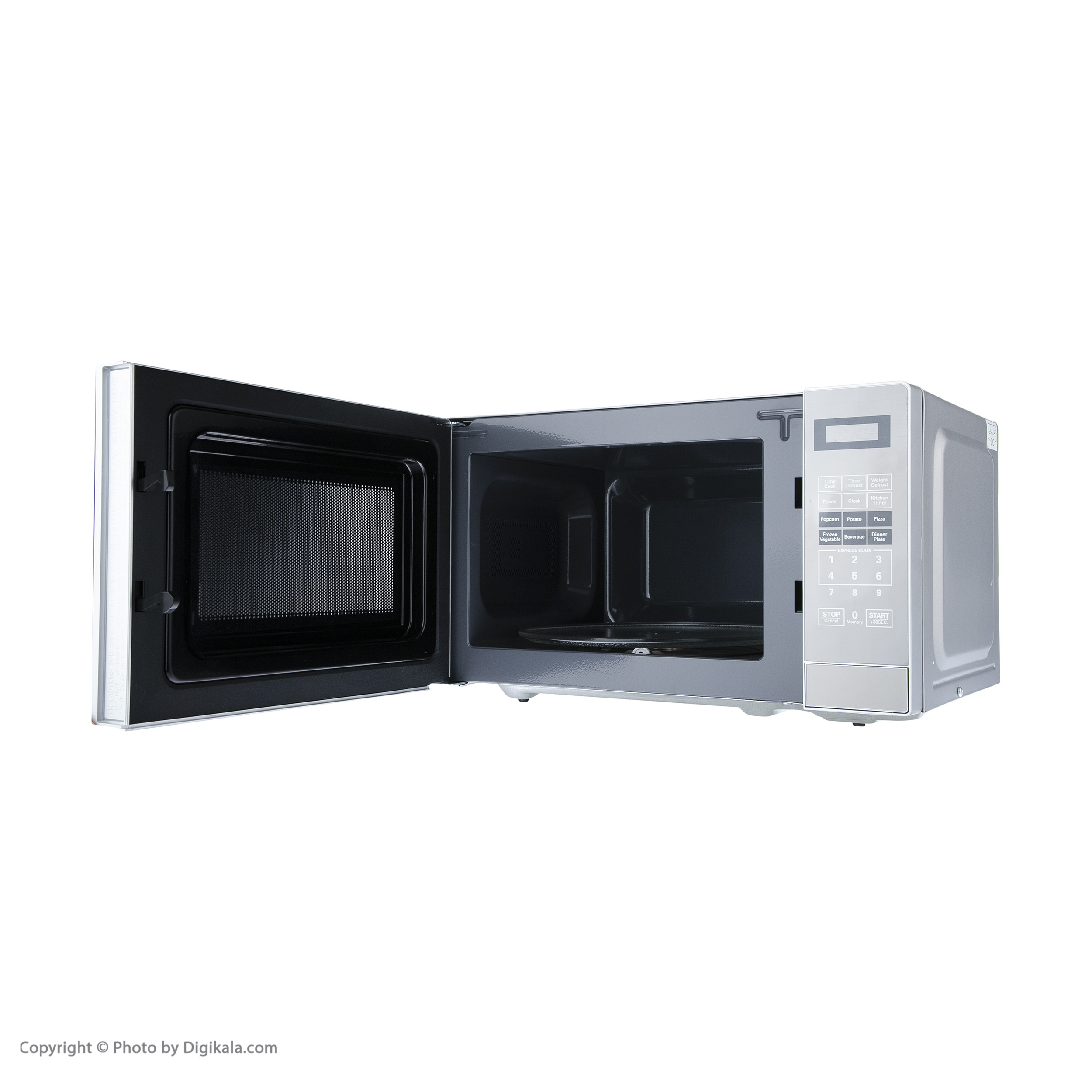 مایکروویو گوفر مدل GISHAN