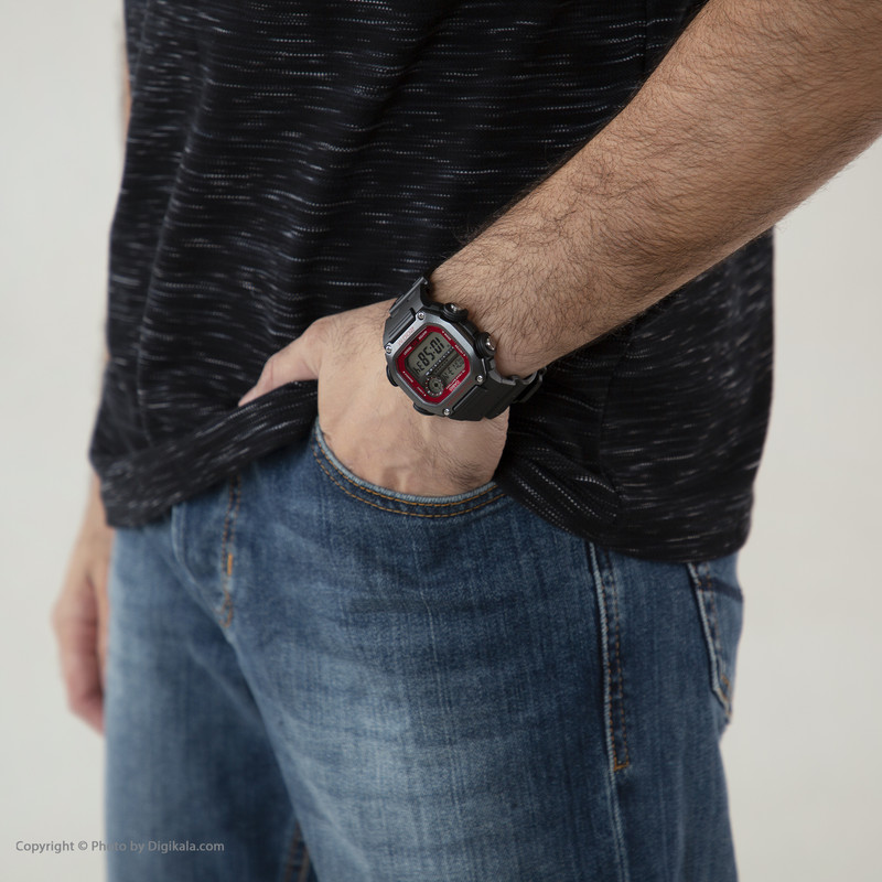 ساعت مچی دیجیتال مردانه کاسیو مدل DW-291H-1BVDF