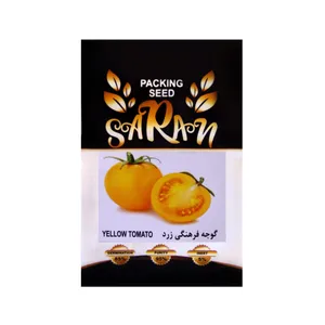 بذر گوجه فرنگی زرد ساران مدل AMR-031