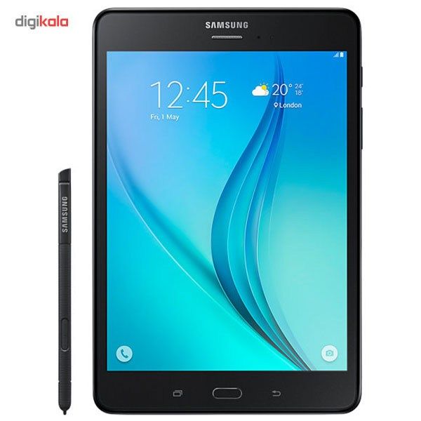 تبلت سامسونگ مدل Galaxy Tab A 8.0 LTE به همراه قلم S Pen ظرفیت 16 گیگابایت