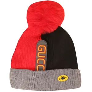 کلاه بافتنی بچگانه مدل PJ-107075