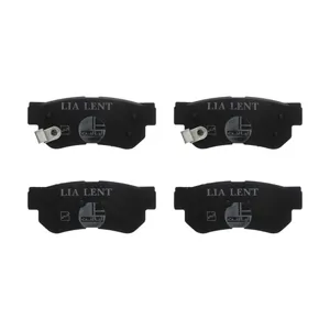 لنت ترمز عقب لیا لنت مدل S1247 مناسب برای کیا اسپورتیج