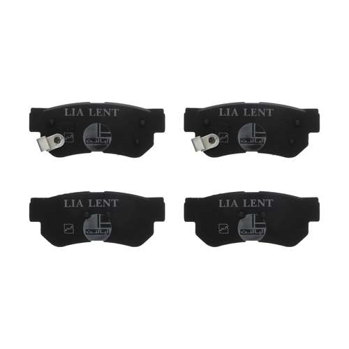 لنت ترمز عقب لیا لنت مدل S1245 مناسب برای کیا اسپورتیج