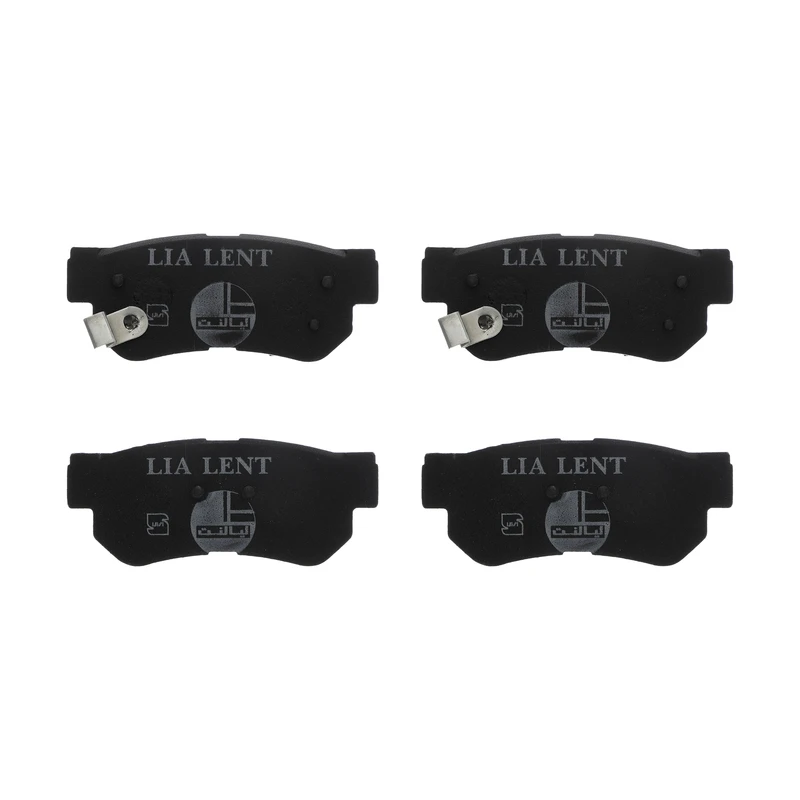 لنت ترمز عقب لیا لنت مدل S1245 مناسب برای کیا اسپورتیج