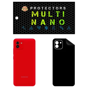 MULTI NANO X-F1M Back Skin For Samsung Galaxy A03