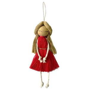 آویز تزیینی مدل ارغوان