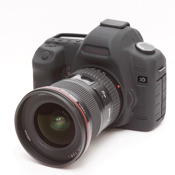 کاور سیلیکونی ایزی کاور مناسب برای دوربین کانن مدل EOS 5D Mark II