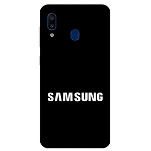 Megafone 2866 Cover For Samsung Galaxy A20 E