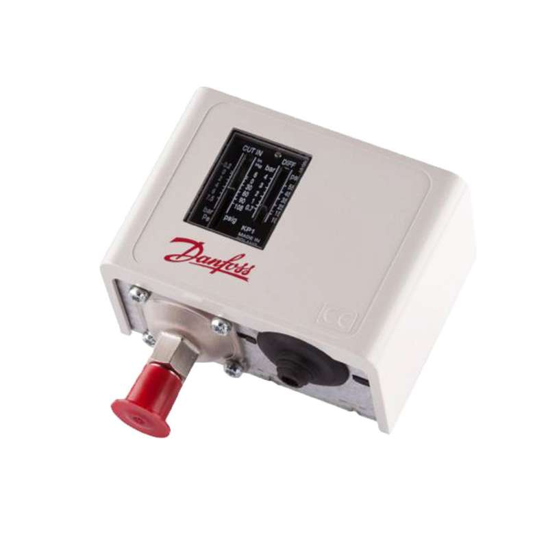 سوئیچ فشار کمپرسور دانفوس مدل KP5 سوئیچ فشار کمپرسور دانفوس مدل KP5