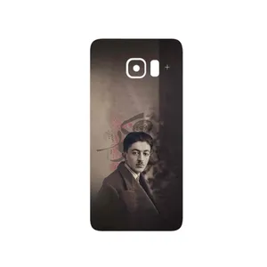 MAHOOT Sadegh Hedayat Cover Sticker for Samsung Galaxy S6 Edge Plus