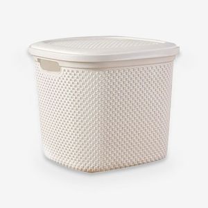سبد رخت چرک لیمون مدل بافت کد DH2135