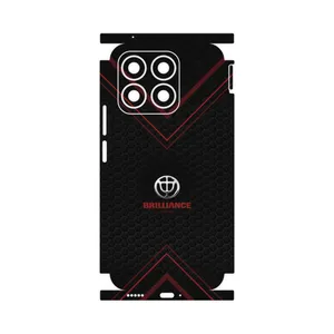 MAHOOT Brilliance-FullSkin Cover Sticker for Honor X8b