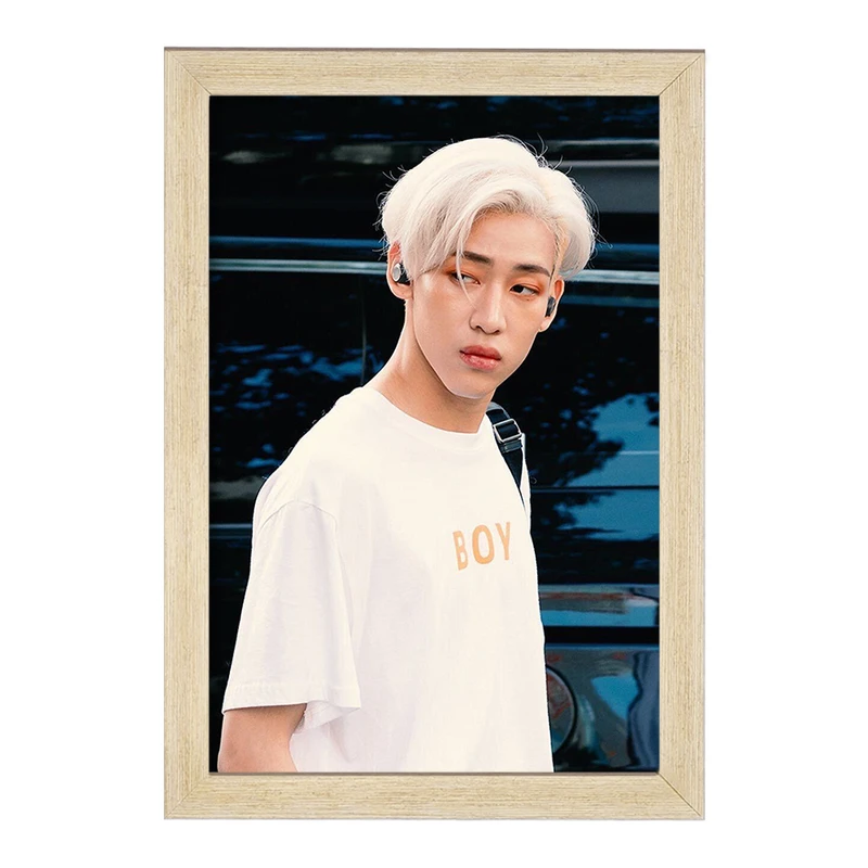 تابلو خندالو مدل بم بم گروه گات سون GOT7  کد 20935