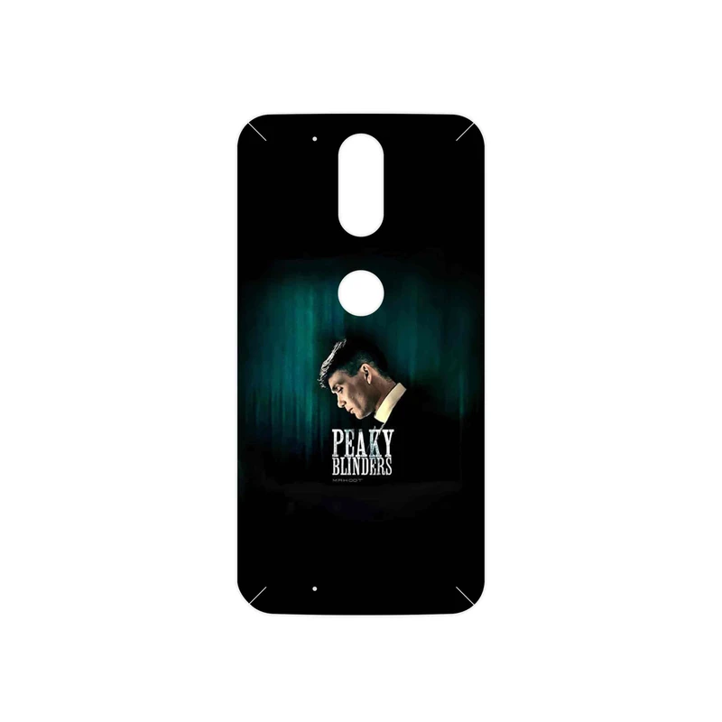 برچسب پوششی ماهوت مدل peaky blinders مناسب برای گوشی موبایل موتورولا Moto G4