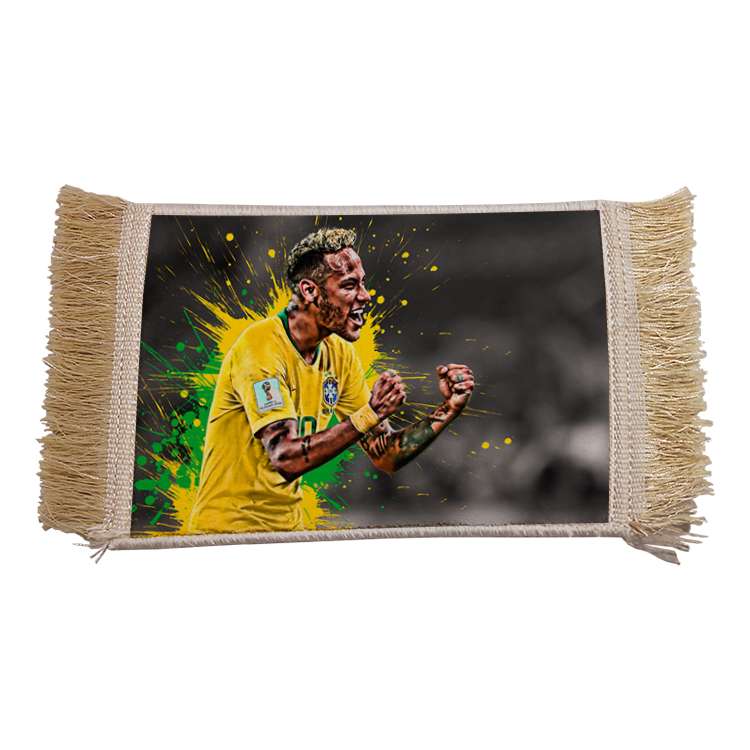 فرش ماشینی دیوارکوب مدل نیمار کد 49