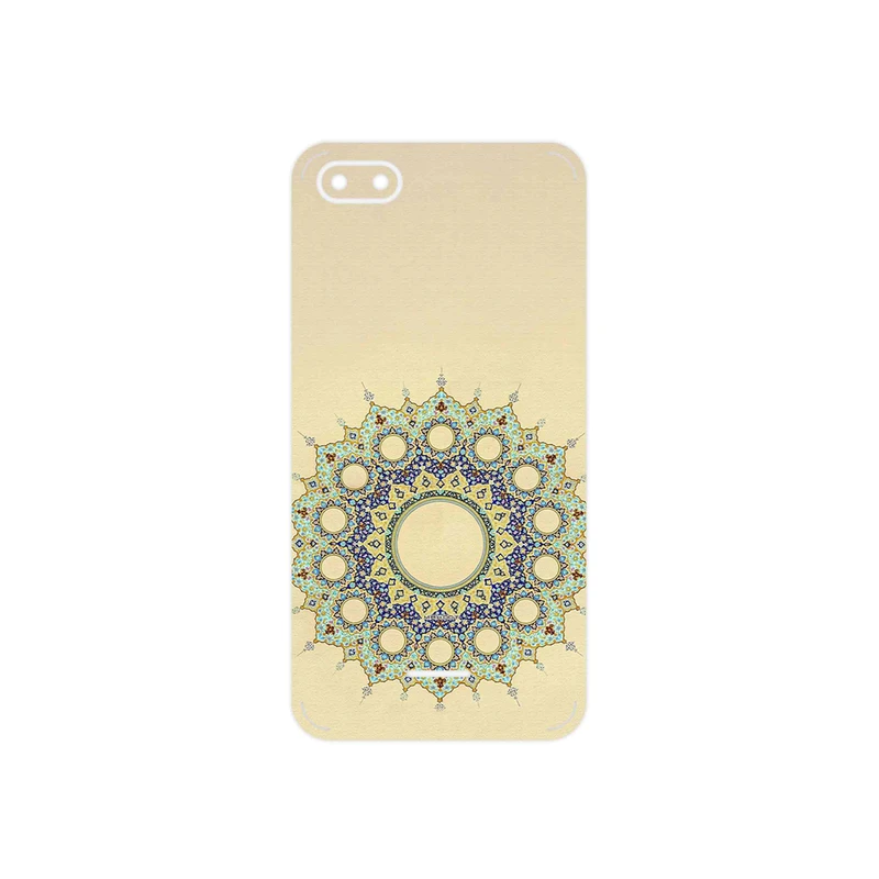 برچسب پوششی ماهوت مدل Art of Illumination 2 مناسب برای گوشی موبایل شیائومی Redmi 6A