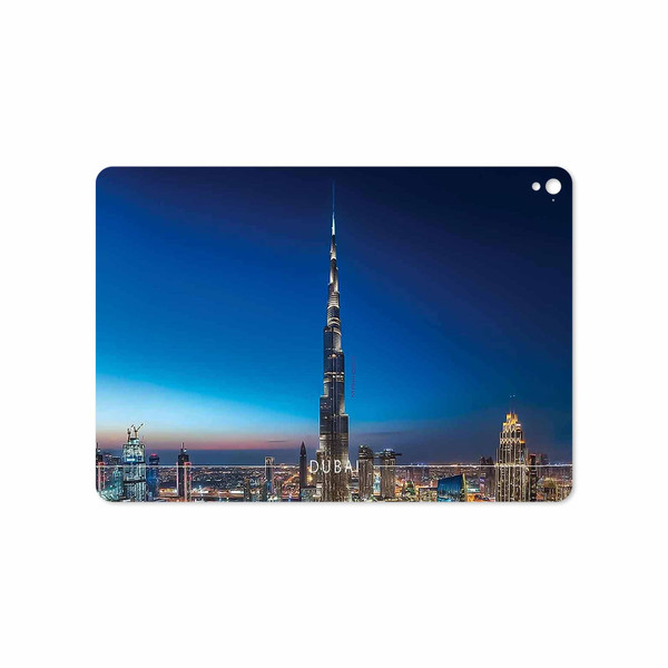 برچسب پوششی ماهوت مدل Dubai City مناسب برای تبلت اپل iPad Pro 9.7 2016 A1674