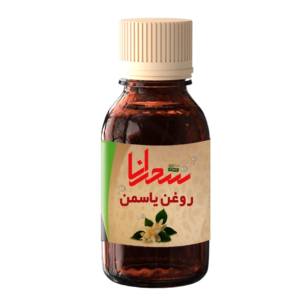 روغن یاسمن سحرانا مدل s1 حجم 30 میلی لیتر