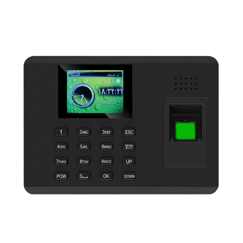 دستگاه حضور و غیاب مدل NP261