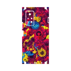 MAHOOT Vector Flower Garden Digital Art-FullSkin Cover Sticker for Infinix Note 11 Pro