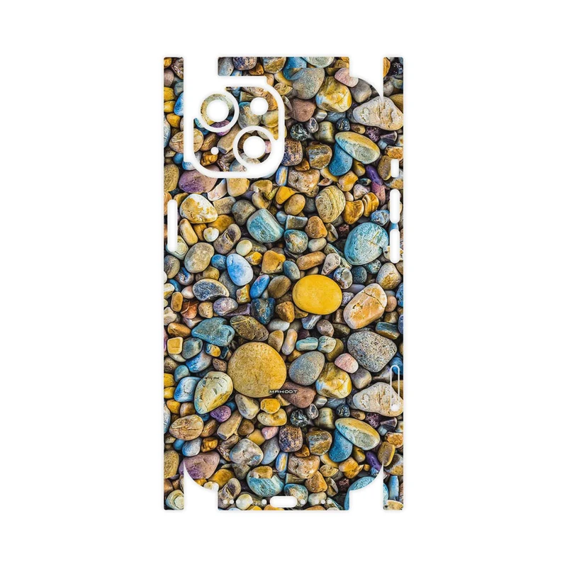 برچسب پوششی ماهوت مدل River rocks-FullSkin مناسب برای گوشی موبایل اپل iPhone 15