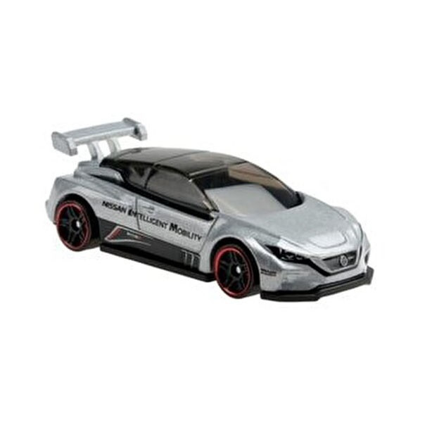 ماشین بازی هات ویلز مدل Nissan Leaf Nismo کد GRX36 - 4982