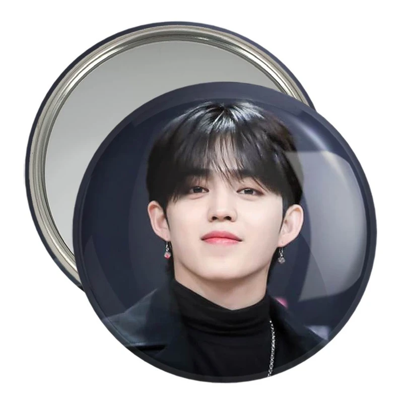 آینه جیبی خندالو مدل اس کوپس گروه سونتین Seventeen  کد 21561