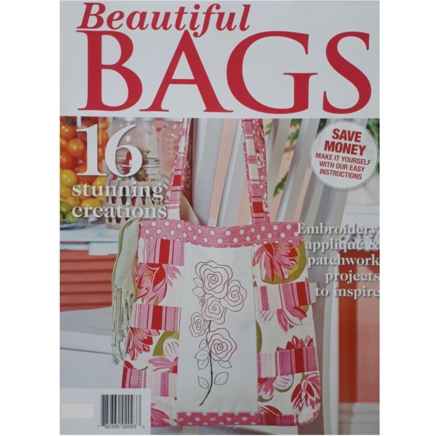 مجله Beautiful Bags نوامبر 2021