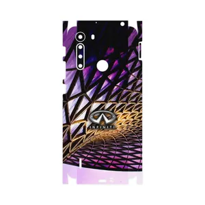 MAHOOT infinity-FullSkin Cover Sticker for Motorola One Fusion