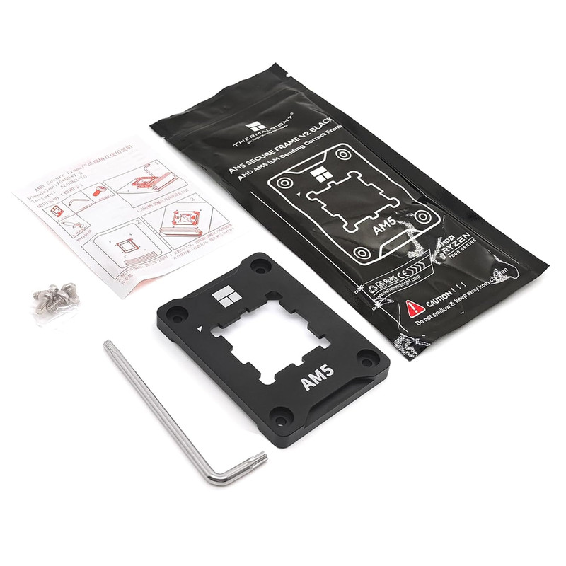 خنک کننده پردازنده ترمالرایت مدل AM5 Secure Frame V2
