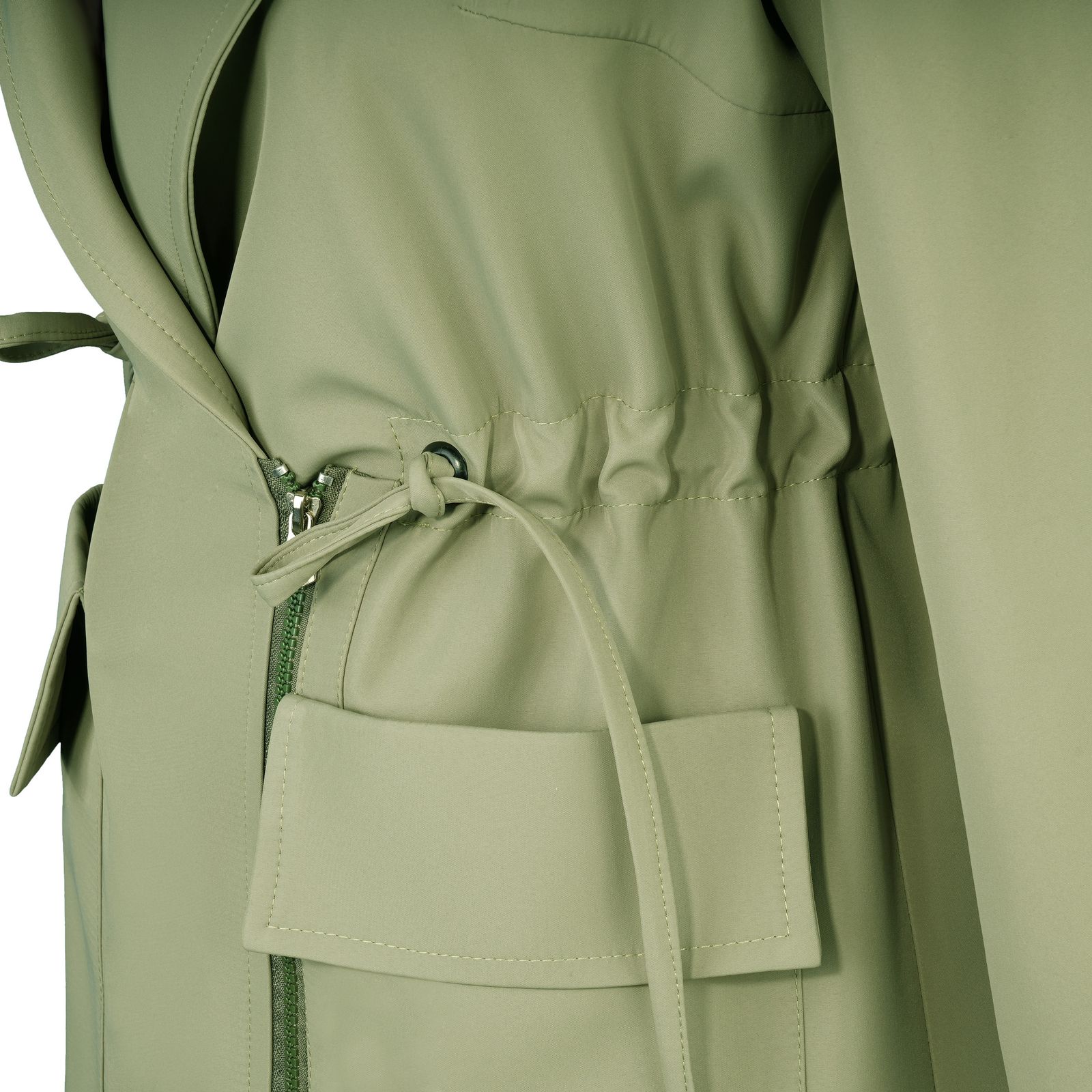 بارانی زنانه السانا مدل چاوان کد 198379 -  - 51