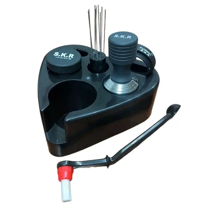 استند تجهیزات اسپرسوساز خانگی کد 15 مجموعه 6 عددی