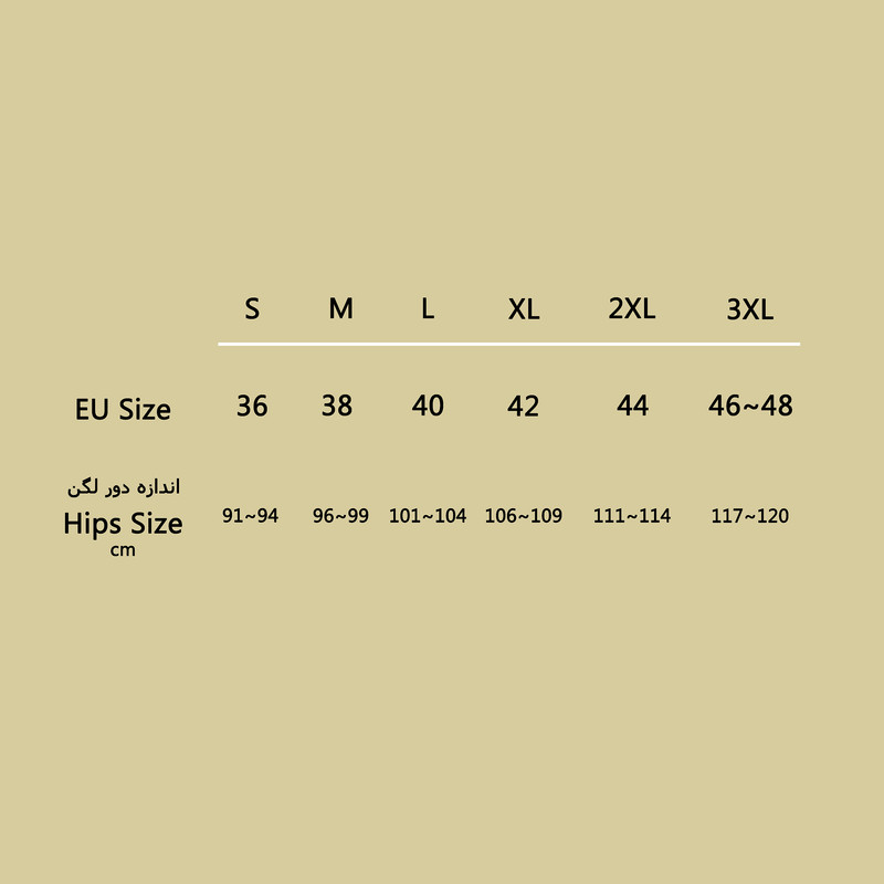 شکم بند بارداری و پس از زایمان الیجا مدل WB