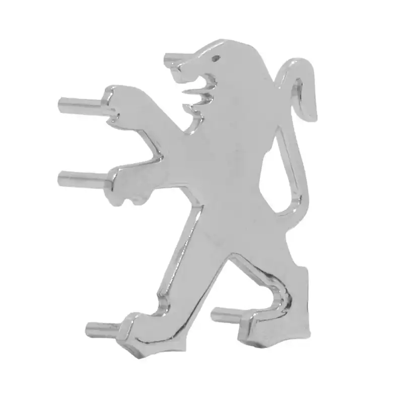 آرم فرمان خودرو بیلگین طرح شیر کد Far405