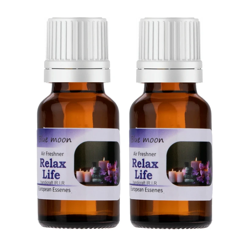 اسانس خوشبوکننده هوا مدل ریلکس حجم 17 میلی لیتر بسته 2 عددی