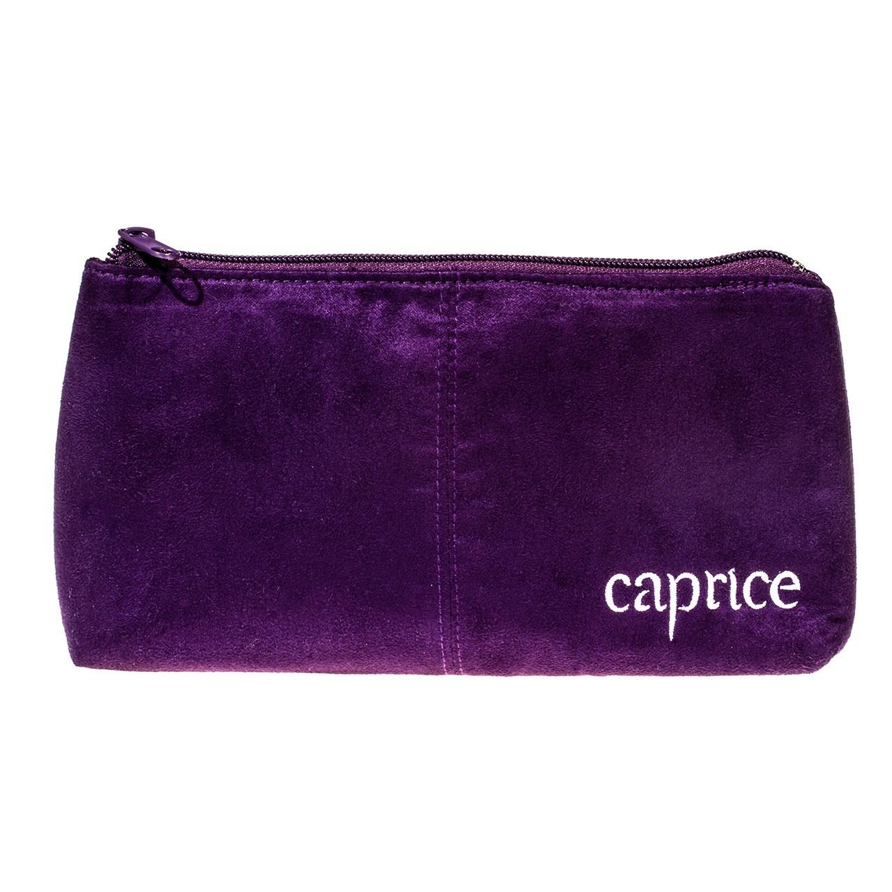 کیف لوازم آرایشی کاپریس مدل Suede Bag