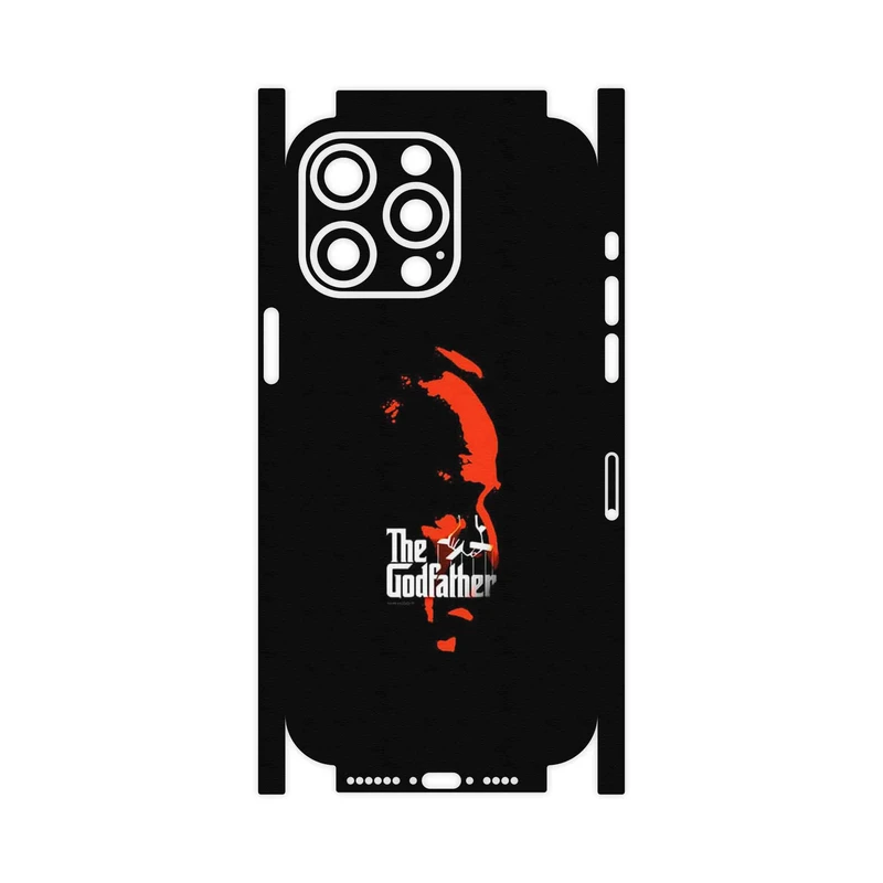 برچسب پوششی ماهوت مدل The_Godfather-FullSkin مناسب برای گوشی موبایل اپل iPhone 15 Pro Max