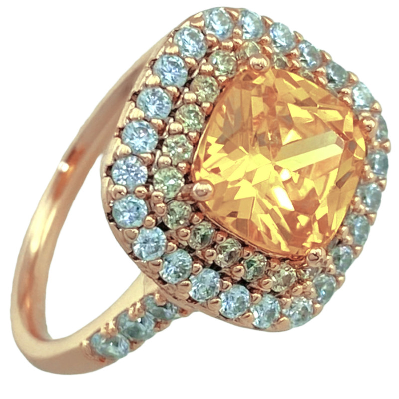 انگشتر زنانه ژوپینگ مدل R4205