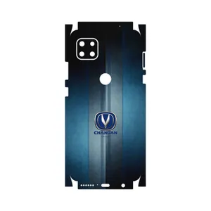 MAHOOT CHANGAN-FullSkin Cover Sticker for Motorola MOTO G 5G